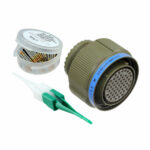 D38999/26WE35SN Glenair Plug, Female Sockets Connector 55 Position Parts Distributor D38999/26WE35SN Glenair Plug, Female Sockets Connector 55 Position